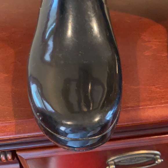 Michael Kors Wedge Rain Boot Size 7 - Picture 7 of 9